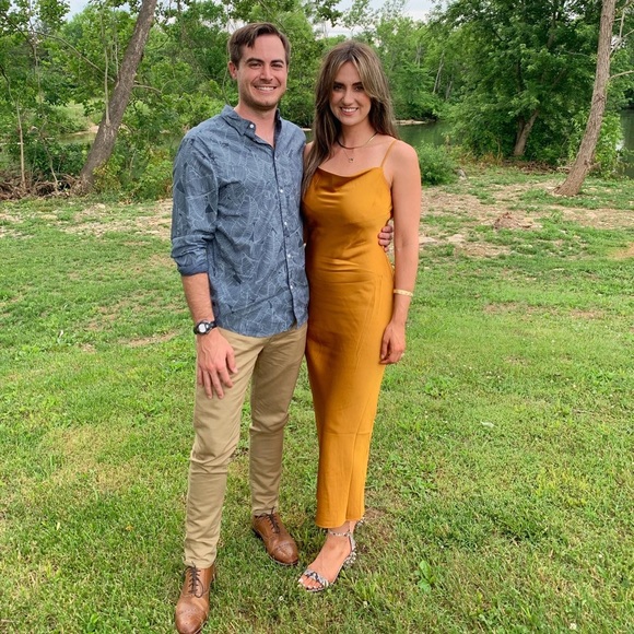 express satin cowl neck maxi slip dress